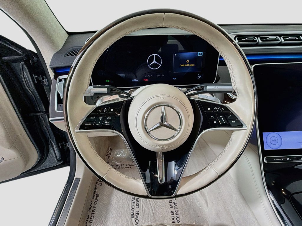 Used 2024 Mercedes-Benz S 580 4MATIC Sedan image 11