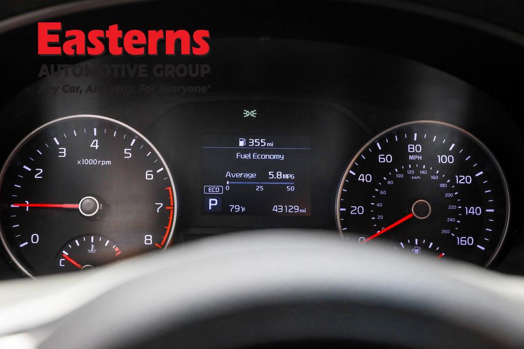 Used 2022 Kia Sportage LX image 18
