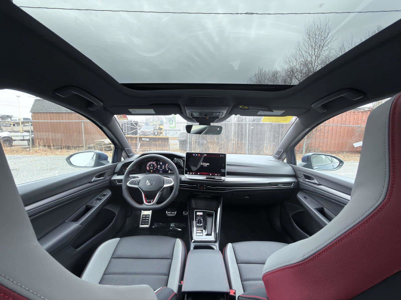 New 2026 Volkswagen GTI SE FWD image 19