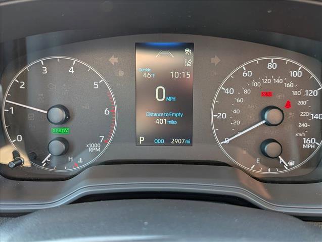 Used 2025 Toyota Corolla LE w/ LE Premium Package image 11