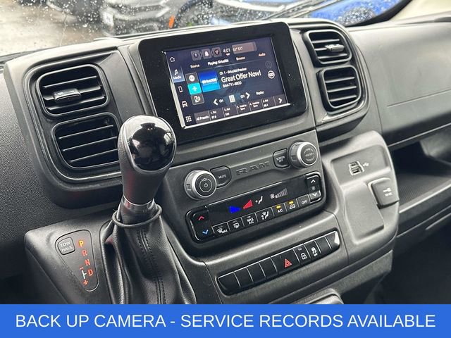 Used 2023 RAM ProMaster 2500 image 3