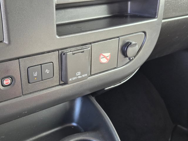 Certified 2025 Chevrolet Express 3500 LT w/ LT Preferred Equipment Group RWD image 23