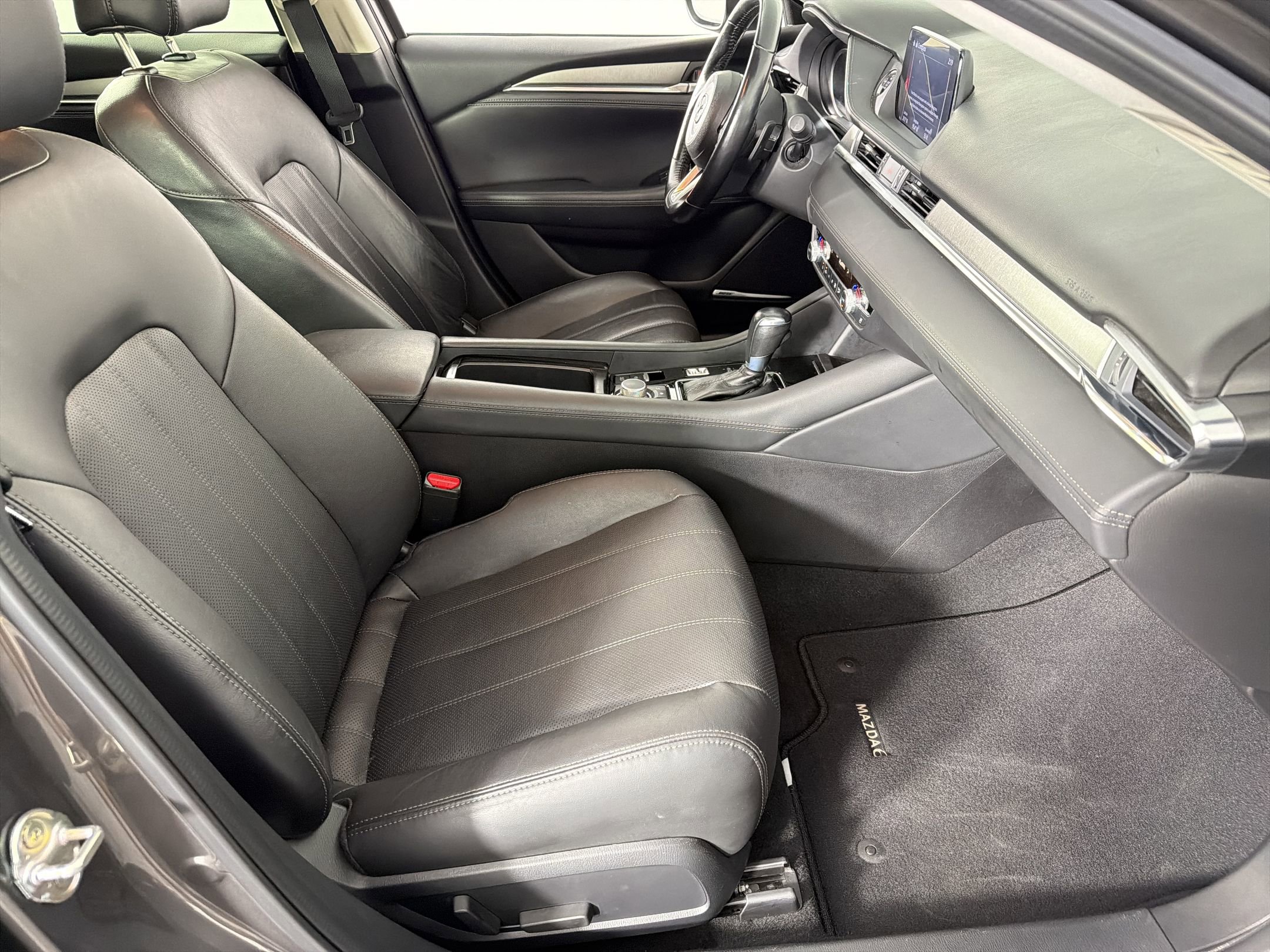 Used 2021 MAZDA MAZDA6 Grand Touring Reserve FWD image 30