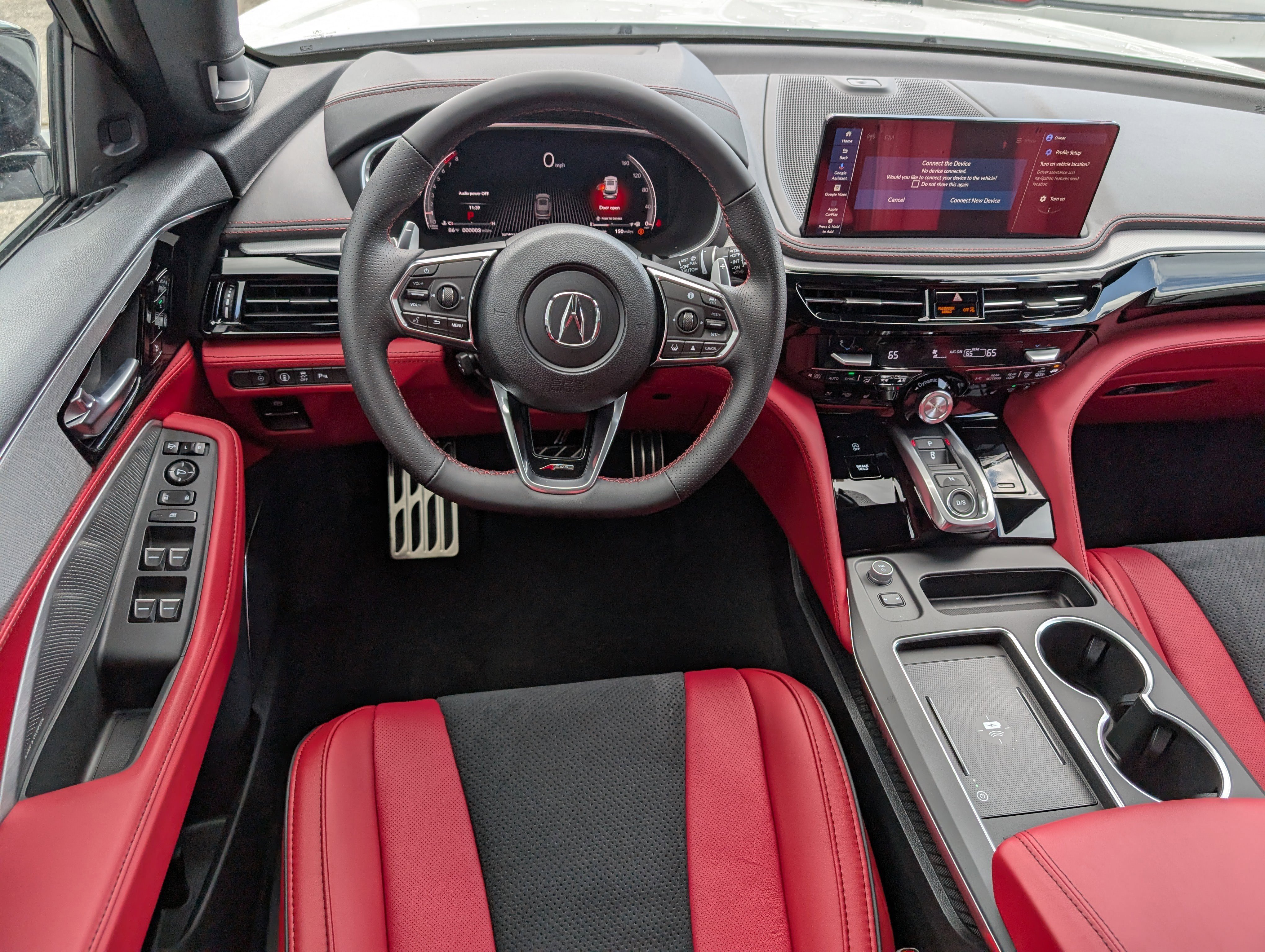 New 2026 Acura MDX A-Spec image 5