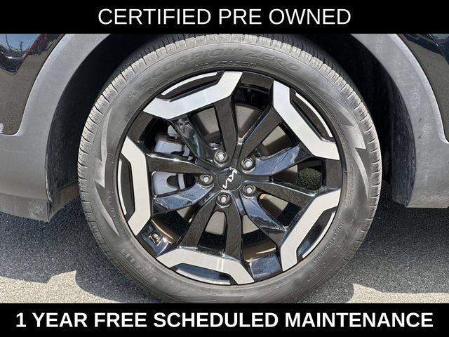 Used 2025 Kia Telluride S AWD/4WD image 7