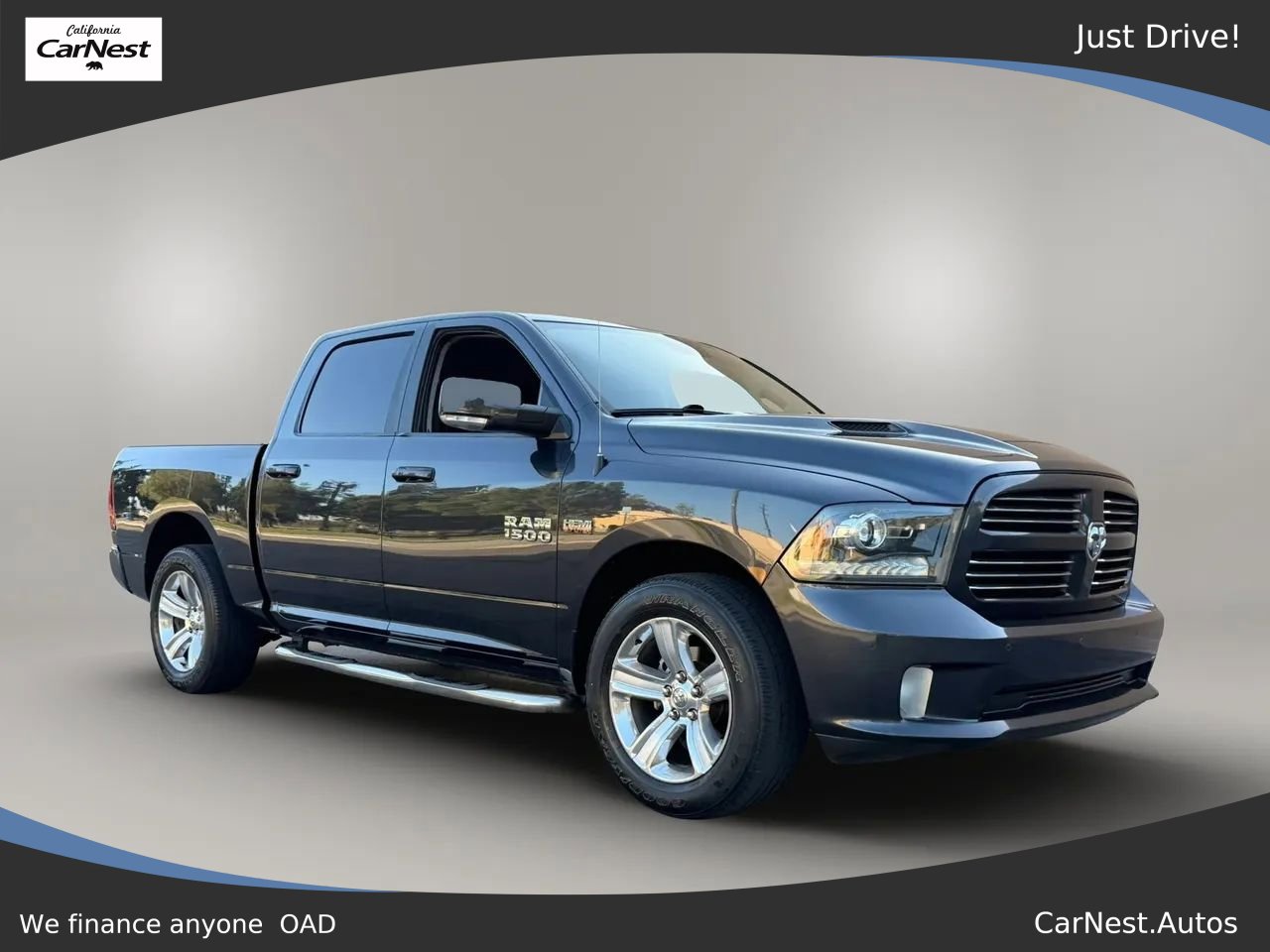 Used 2014 RAM 1500 Sport w/ Convenience Group RWD image 1