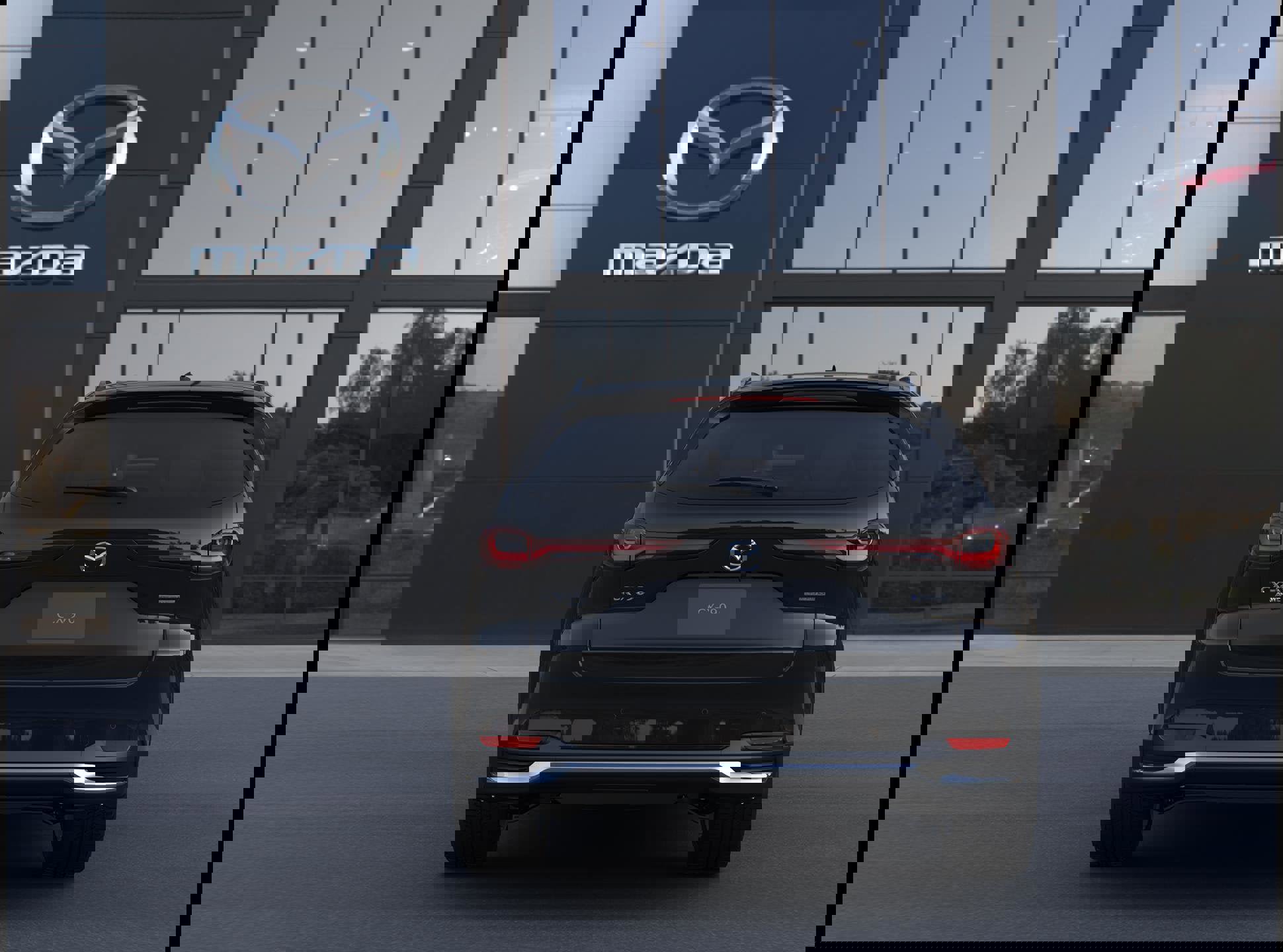 New 2026 MAZDA CX-90 3.3 Turbo w/ Premium Plus Pkg image 4