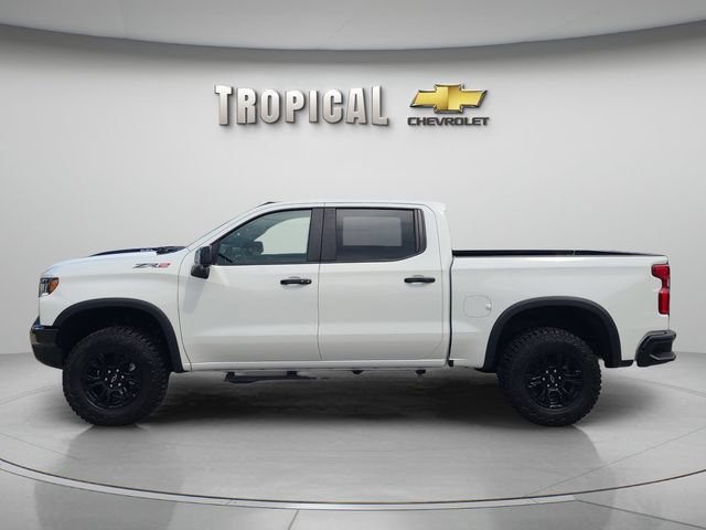 New 2026 Chevrolet Silverado 1500 ZR2 AWD/4WD image 2