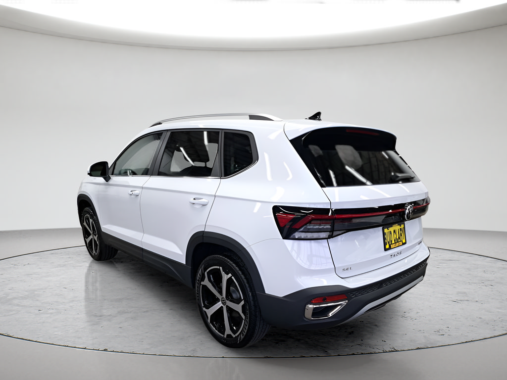 New 2025 Volkswagen Taos SEL AWD/4WD image 5
