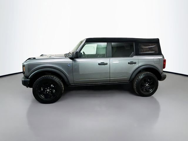 Used 2024 Ford Bronco Black Diamond AWD/4WD image 4