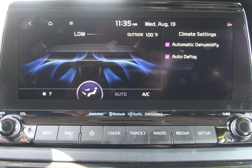 Certified 2023 Kia Seltos SX w/ SX Sunroof Package AWD/4WD image 45