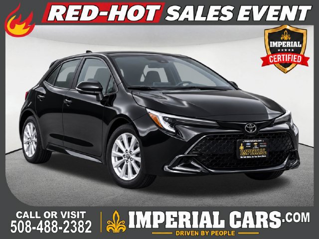 Used 2024 Toyota Corolla SE