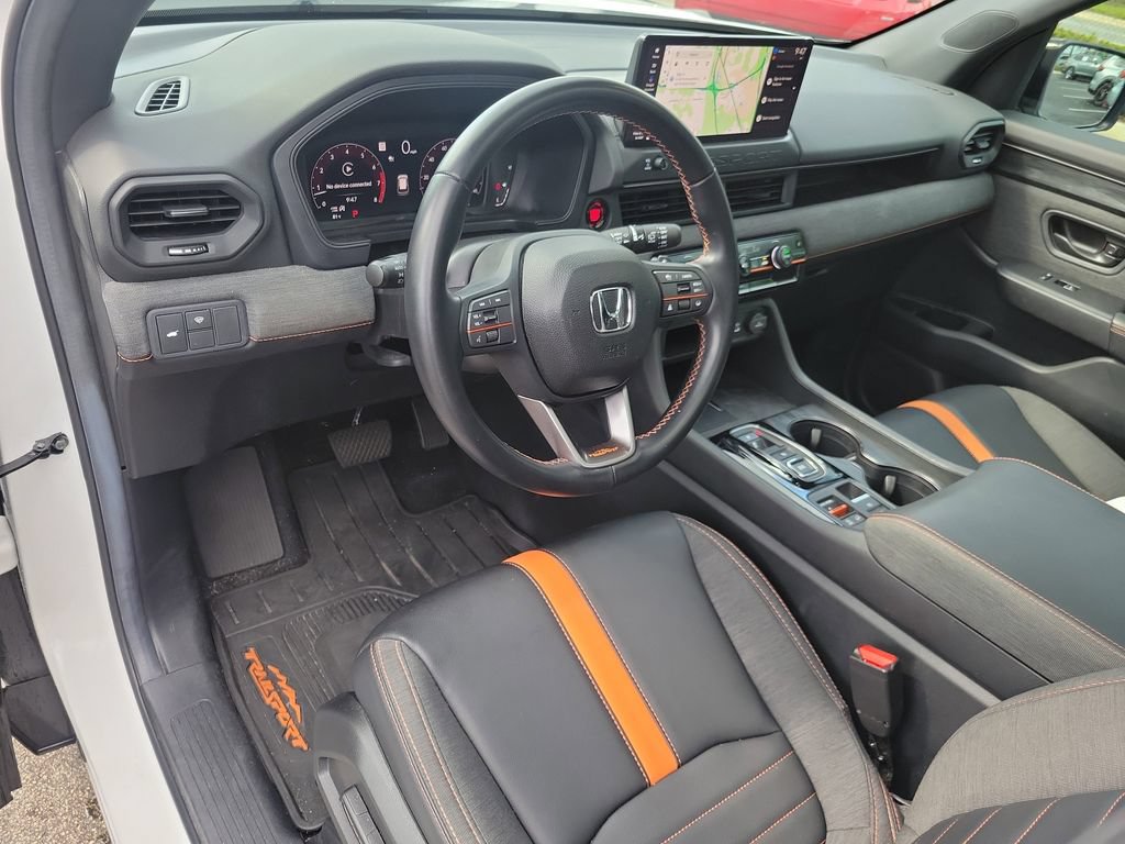 Certified 2026 Honda Passport TrailSport image 23