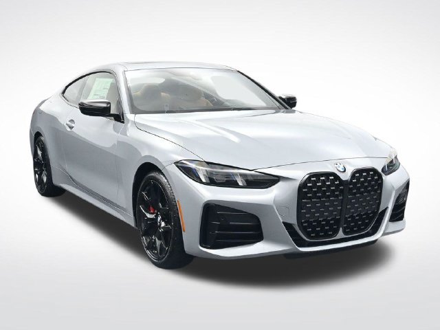 New 2027 BMW 430i Coupe w/ M Sport Package AWD/4WD image 2