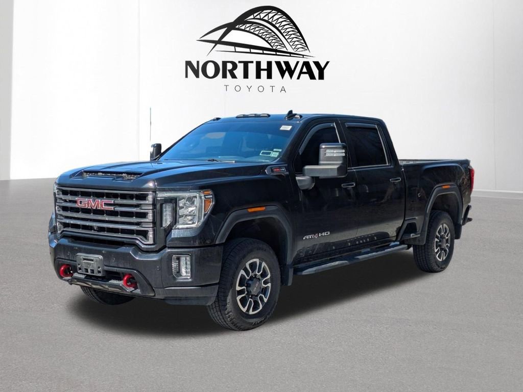 Used 2023 GMC Sierra 2500 AT4 w/ AT4 Preferred Package image 8