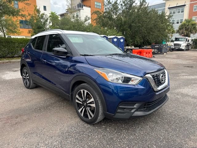 Used 2018 Nissan Kicks SV FWD video 1