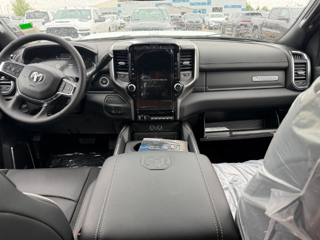 New 2026 RAM 3500 Laramie w/ Night Edition AWD/4WD image 28