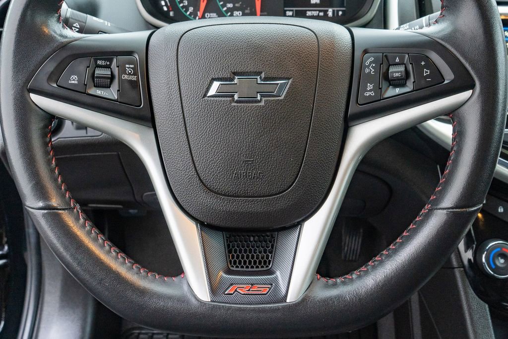 Used 2019 Chevrolet Sonic LT w/ Convenience Package image 24