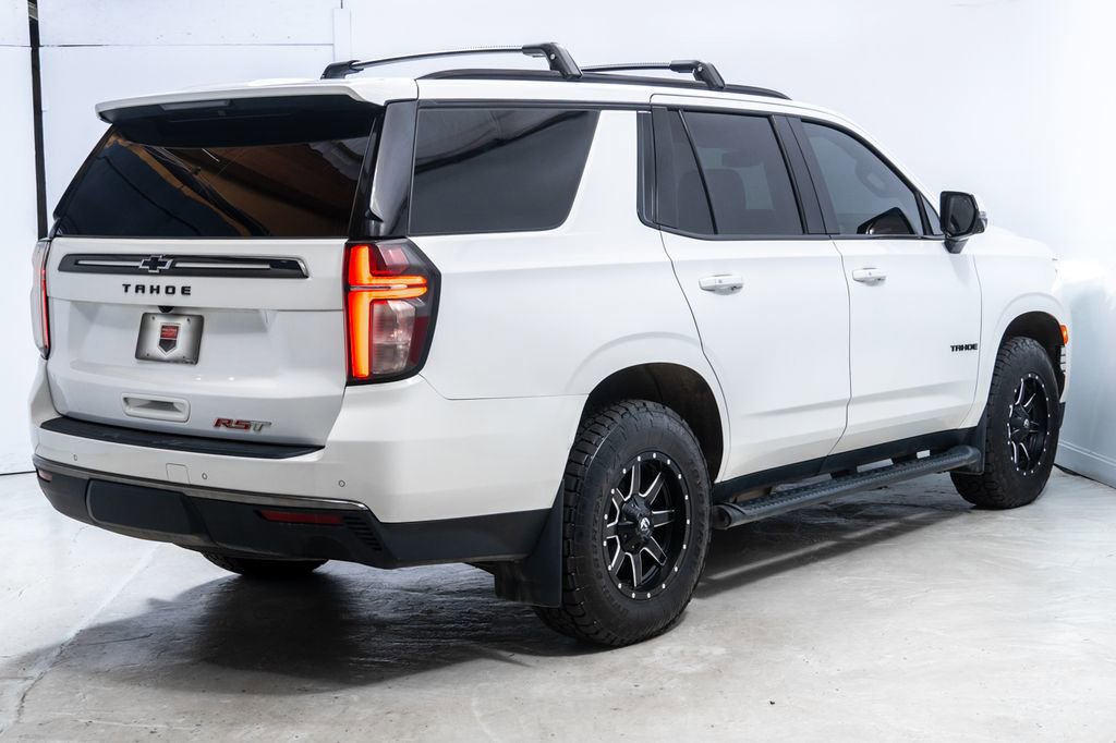 Used 2022 Chevrolet Tahoe RST w/ Luxury Package image 7