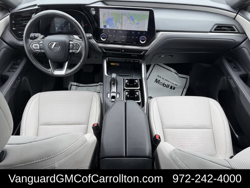 Used 2024 Lexus TX 350 FWD w/ Cold Weather Package image 9