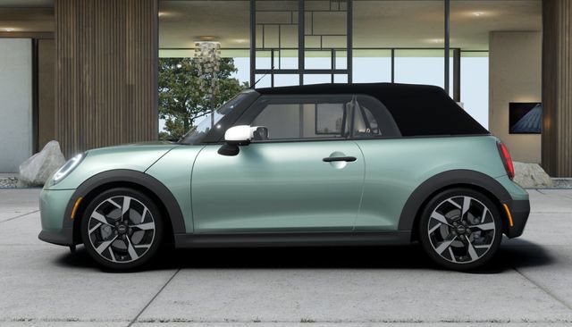 New 2026 MINI Cooper S FWD image 2