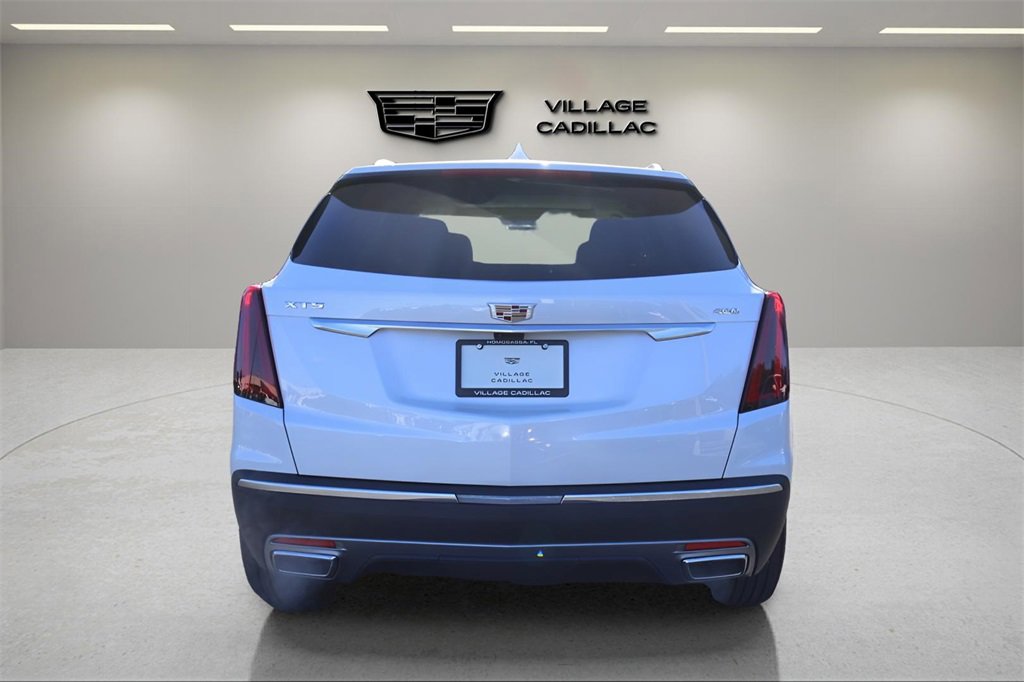 New 2026 Cadillac XT5 Premium Luxury image 4