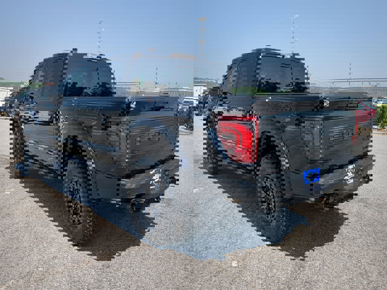 Used 2025 Ford F150 Raptor w/ Equipment Group 803A Raptor R AWD/4WD image 5