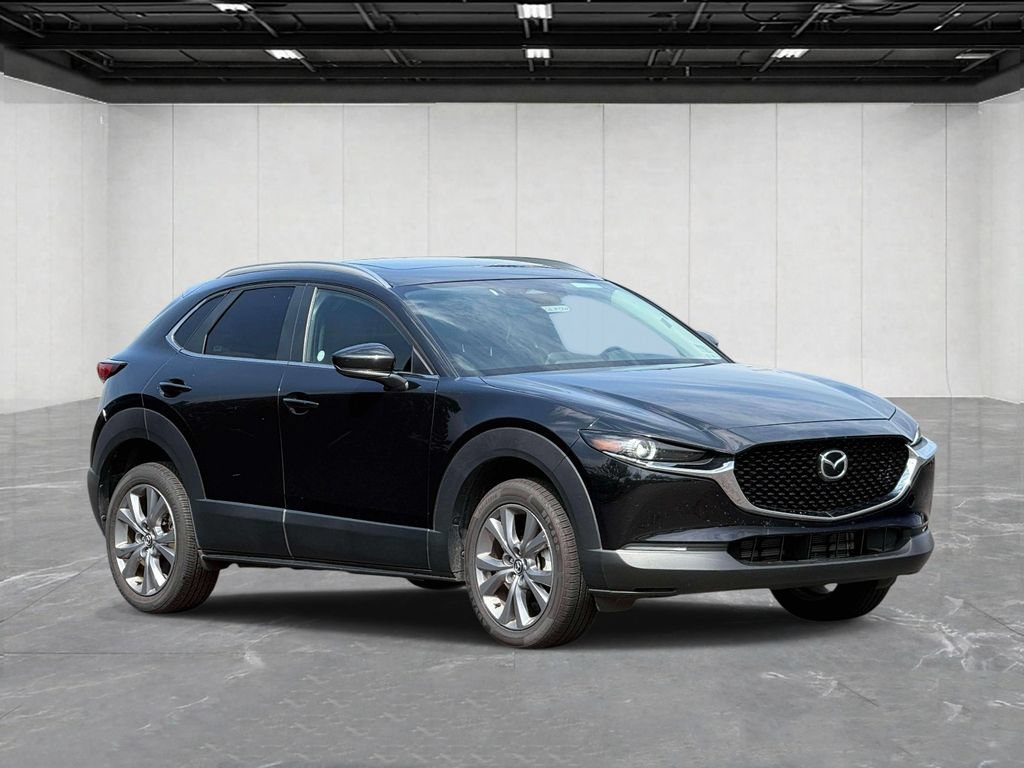 Used 2025 MAZDA CX-30 AWD 2.5 S w/ Preferred Package image 3