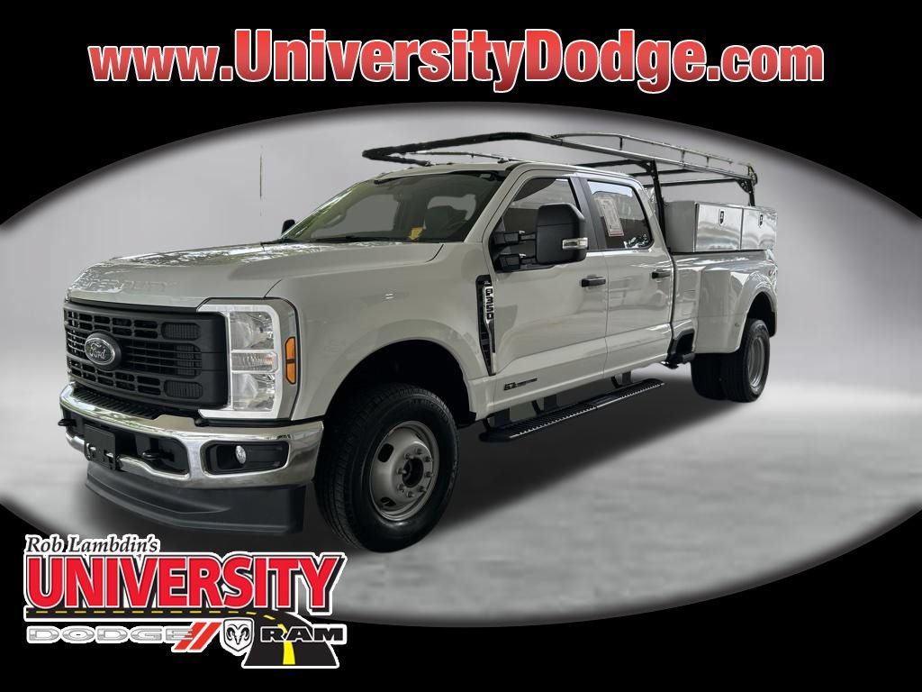 Used 2025 Ford F350 XL w/ XL Chrome Package AWD/4WD image 1
