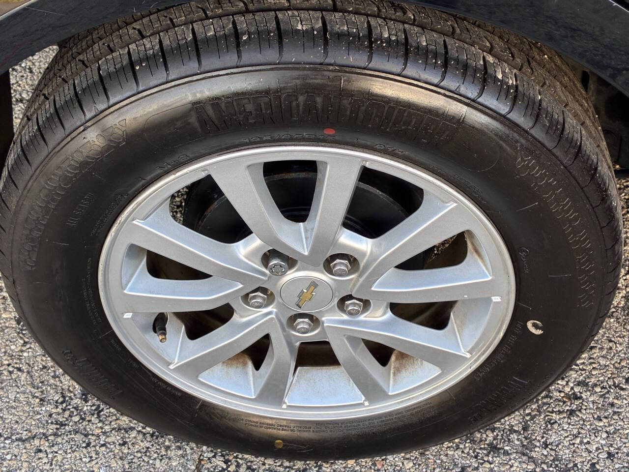 Used 2019 Chevrolet Sonic LT FWD image 18