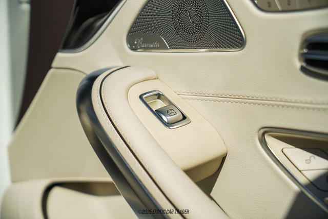 Used 2019 Mercedes-Benz S 560 Cabriolet image 64