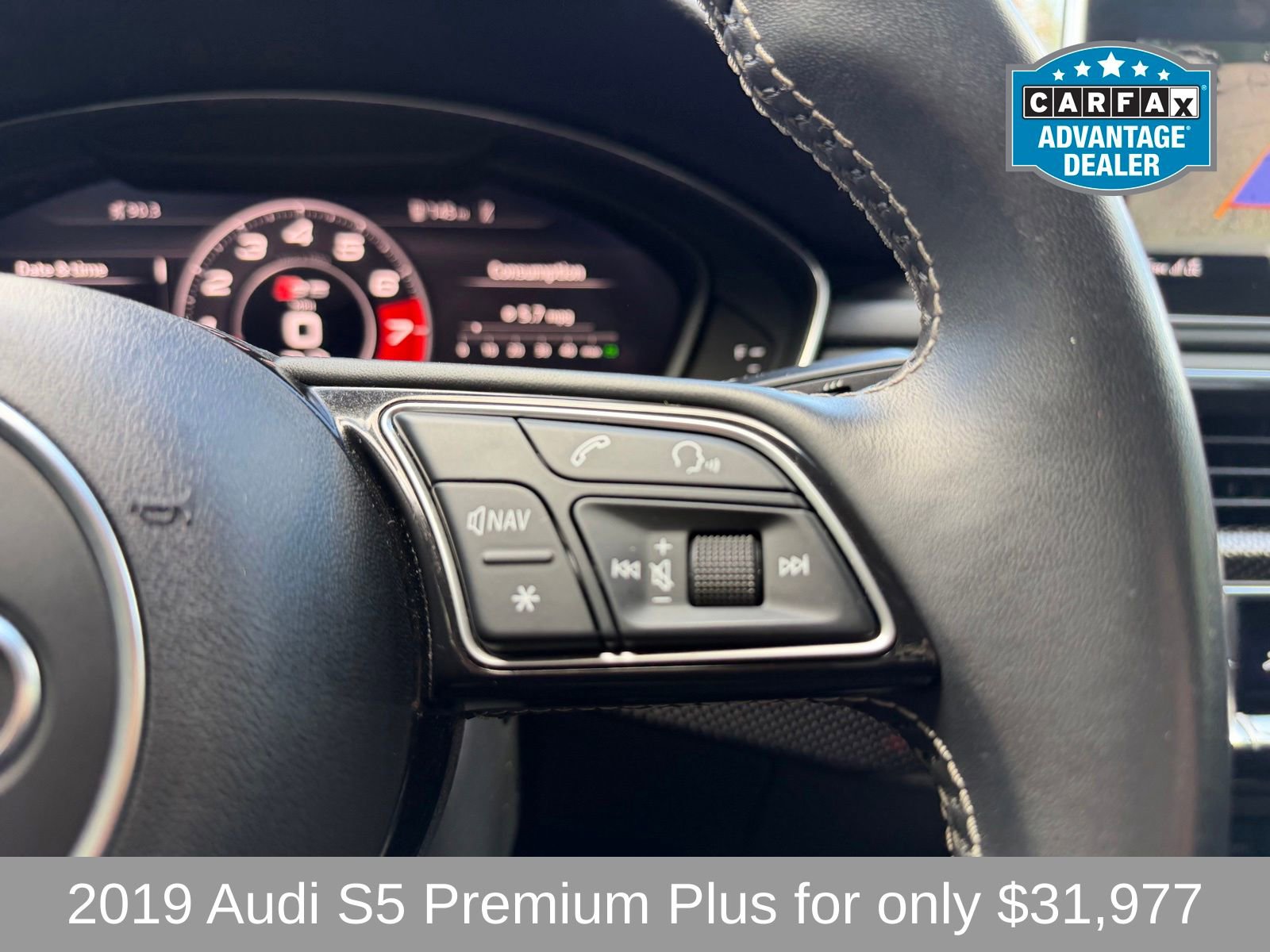 Used 2019 Audi S5 Premium Plus w/ Premium Plus AWD/4WD image 23