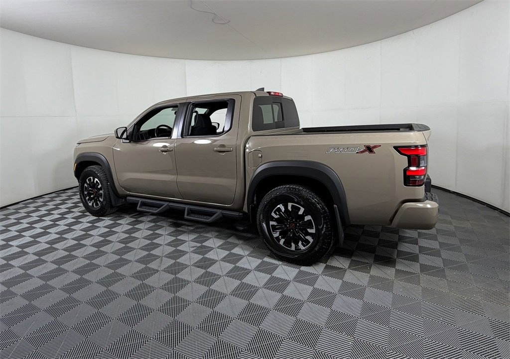 Used 2023 Nissan Frontier Pro-X w/ Technology Package image 3