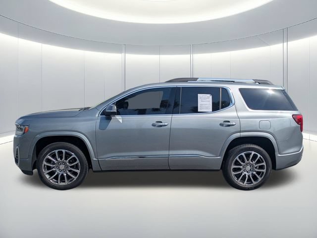 Used 2023 GMC Acadia Denali w/ Trailering Package FWD image 3