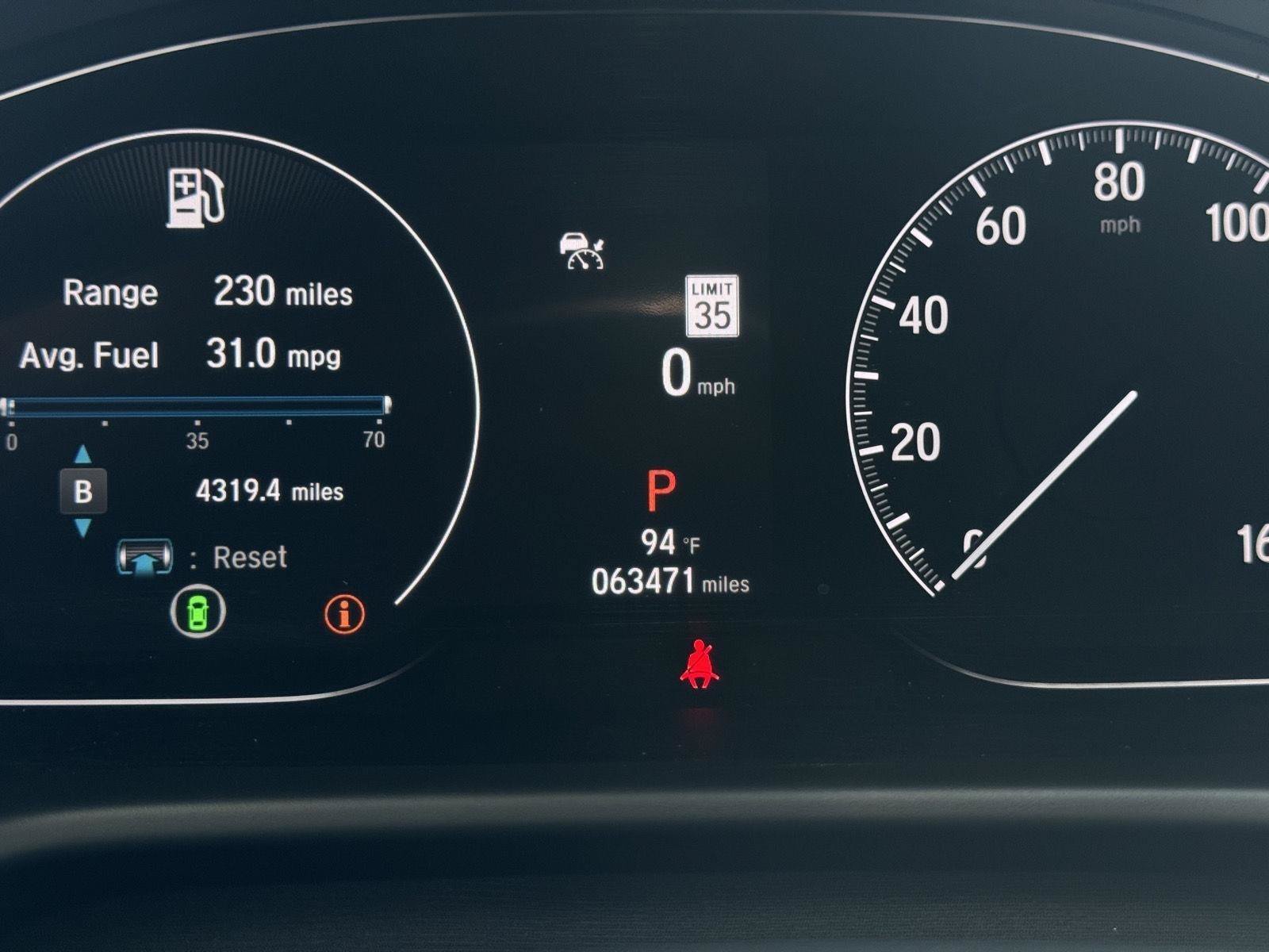 Certified 2021 Honda Accord Sport Special Edition image 14
