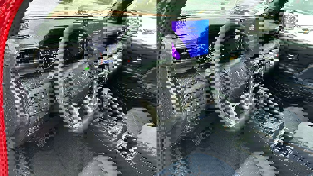 New 2026 Toyota 4Runner Platinum image 16