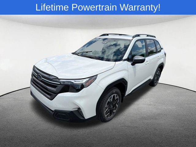 New 2026 Subaru Forester Premium AWD/4WD image 1