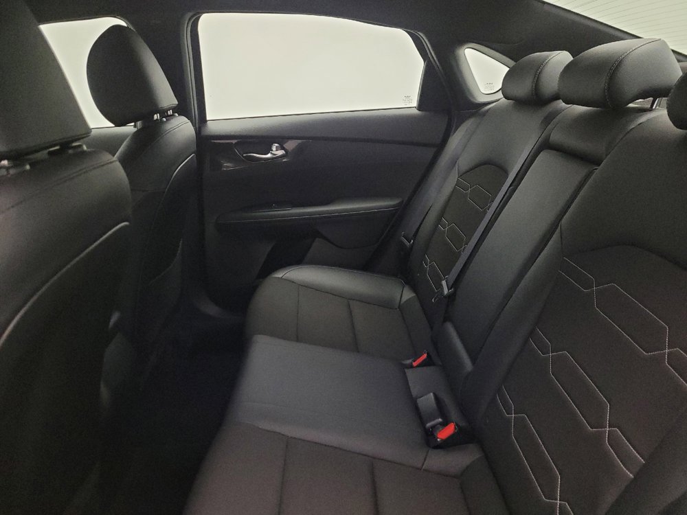 Used 2024 Kia Forte GT-Line FWD image 18