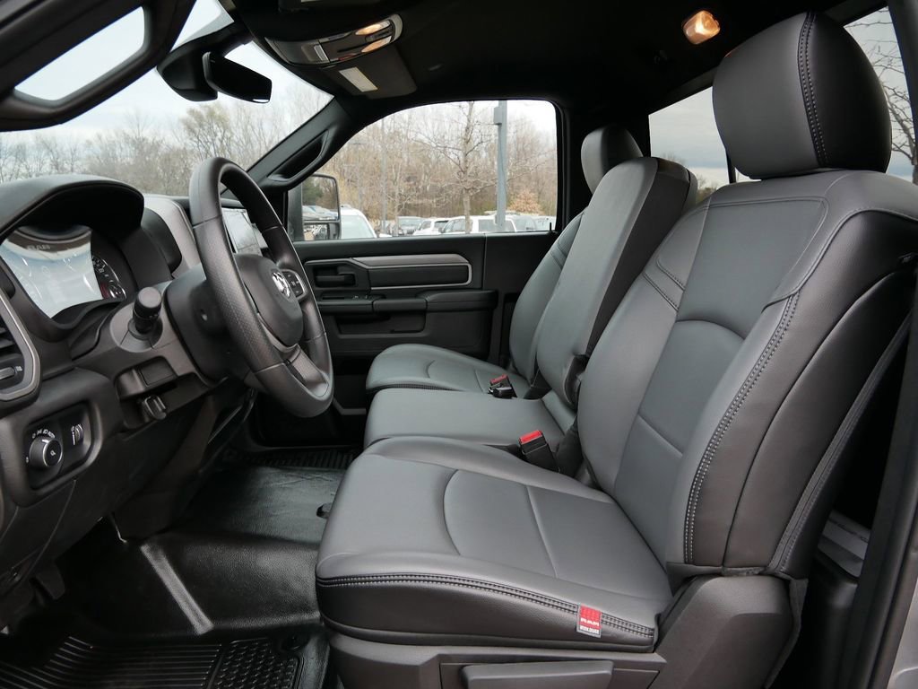 Certified 2024 RAM 3500 Tradesman w/ Bed Utility Group image 3