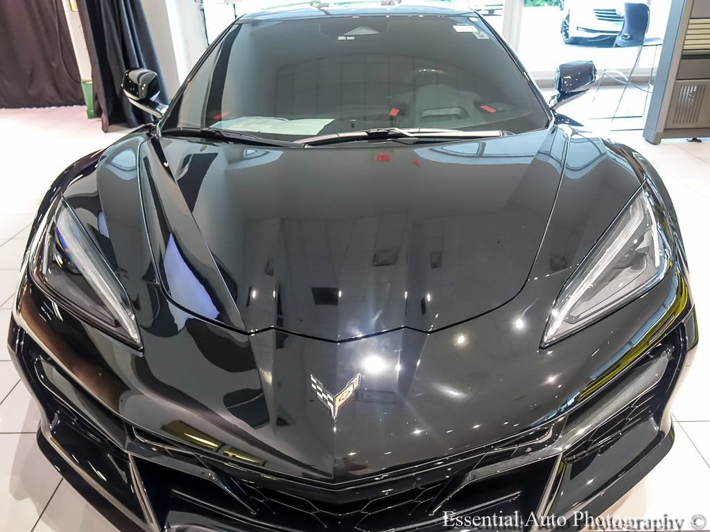 Used 2025 Chevrolet Corvette Z06 w/ Stealth Interior Trim Package RWD image 6