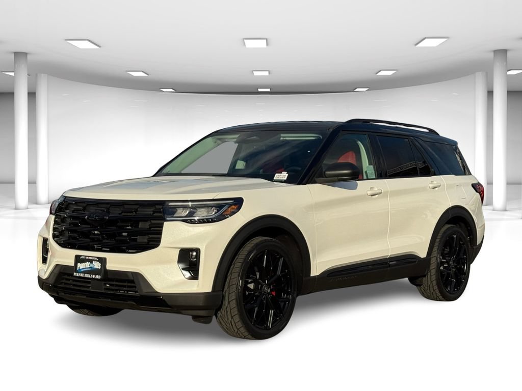 New 2025 Ford Explorer Active w/ Active Comfort Package RWD image 2