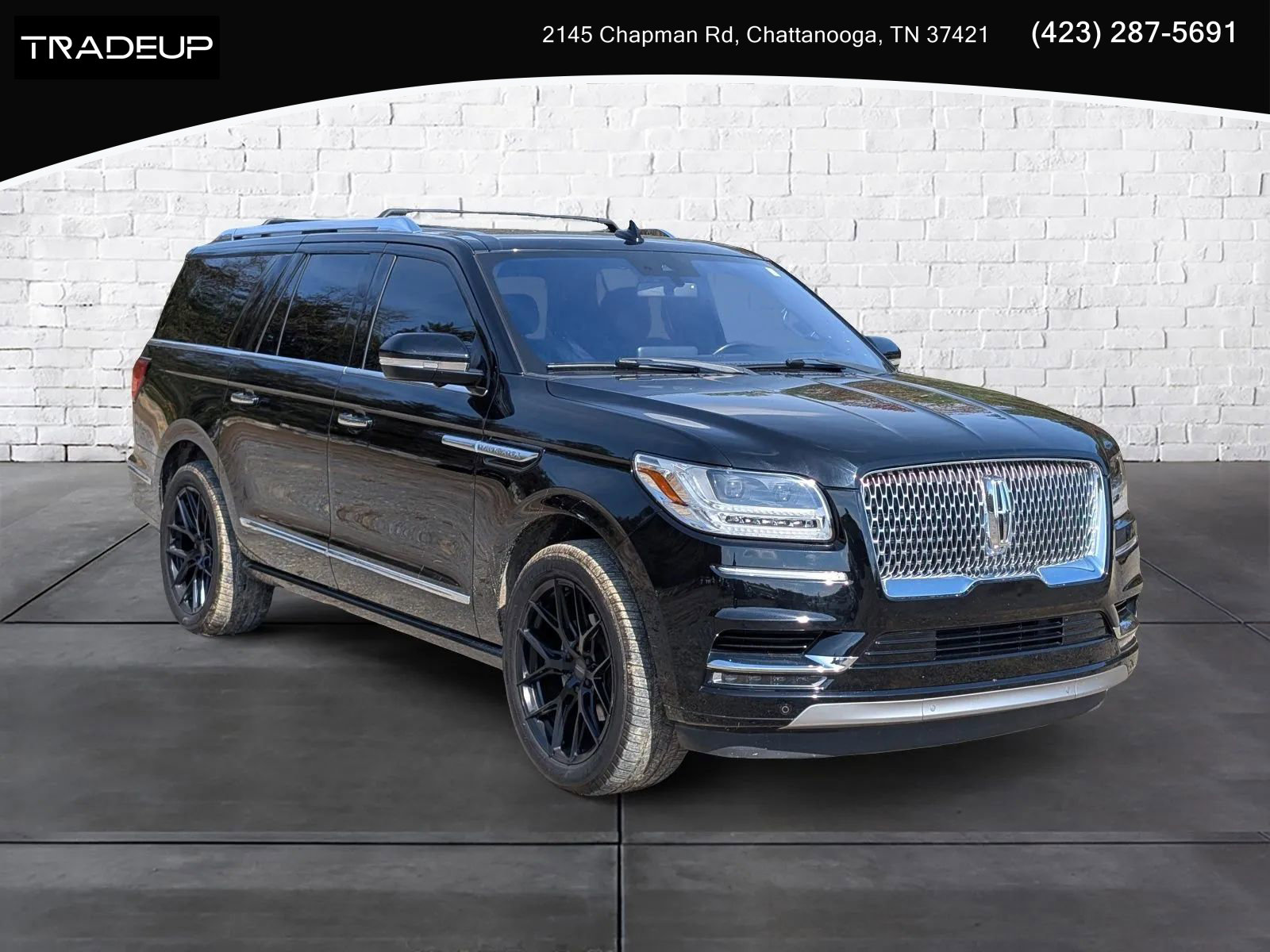 Used 2018 Lincoln Navigator L Select w/ Technology Package