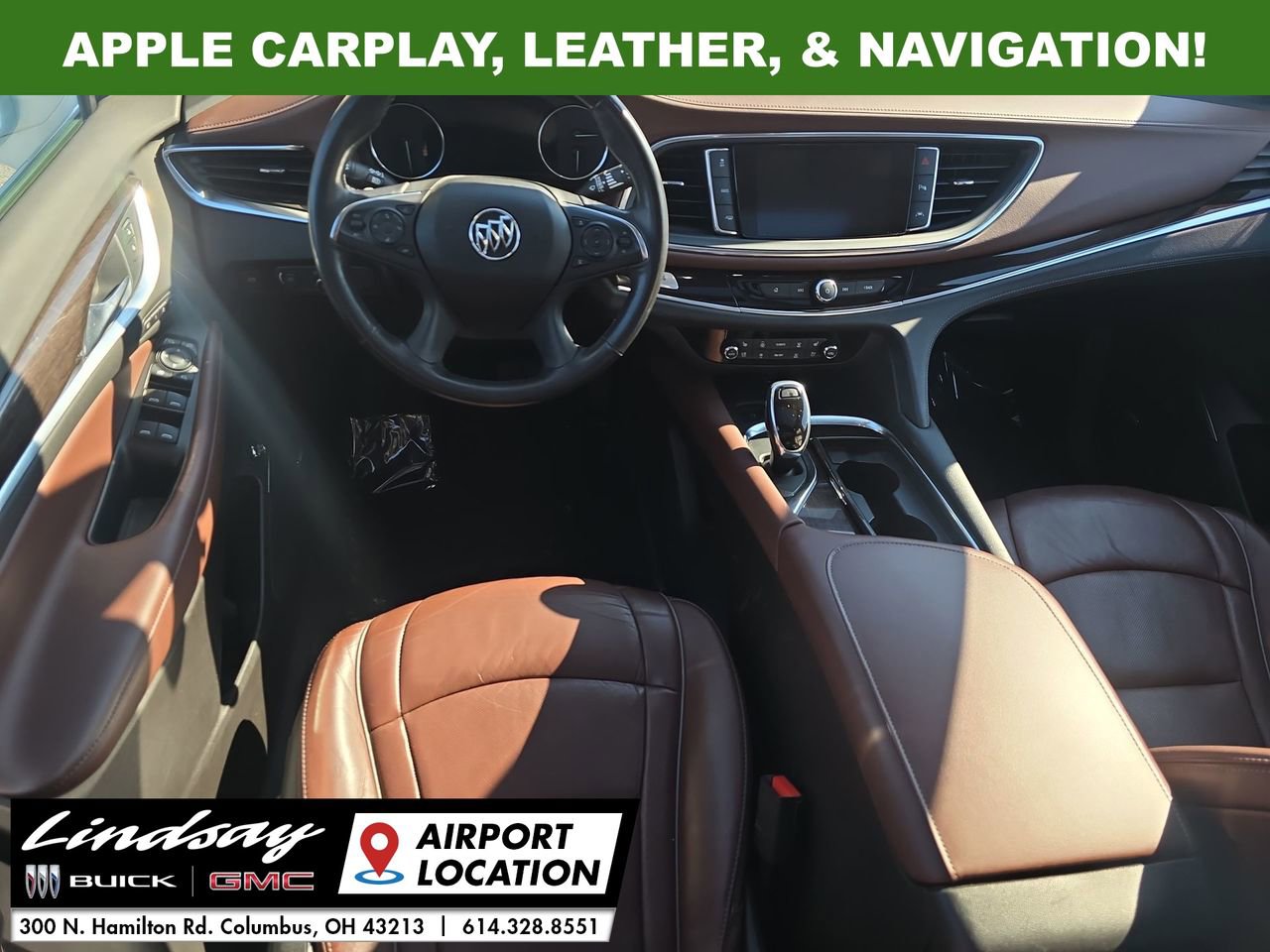 Used 2018 Buick Enclave Avenir w/ Avenir Technology Package AWD/4WD image 22