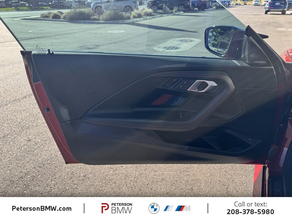 Used 2025 BMW M240i xDrive Coupe w/ Premium Package image 11