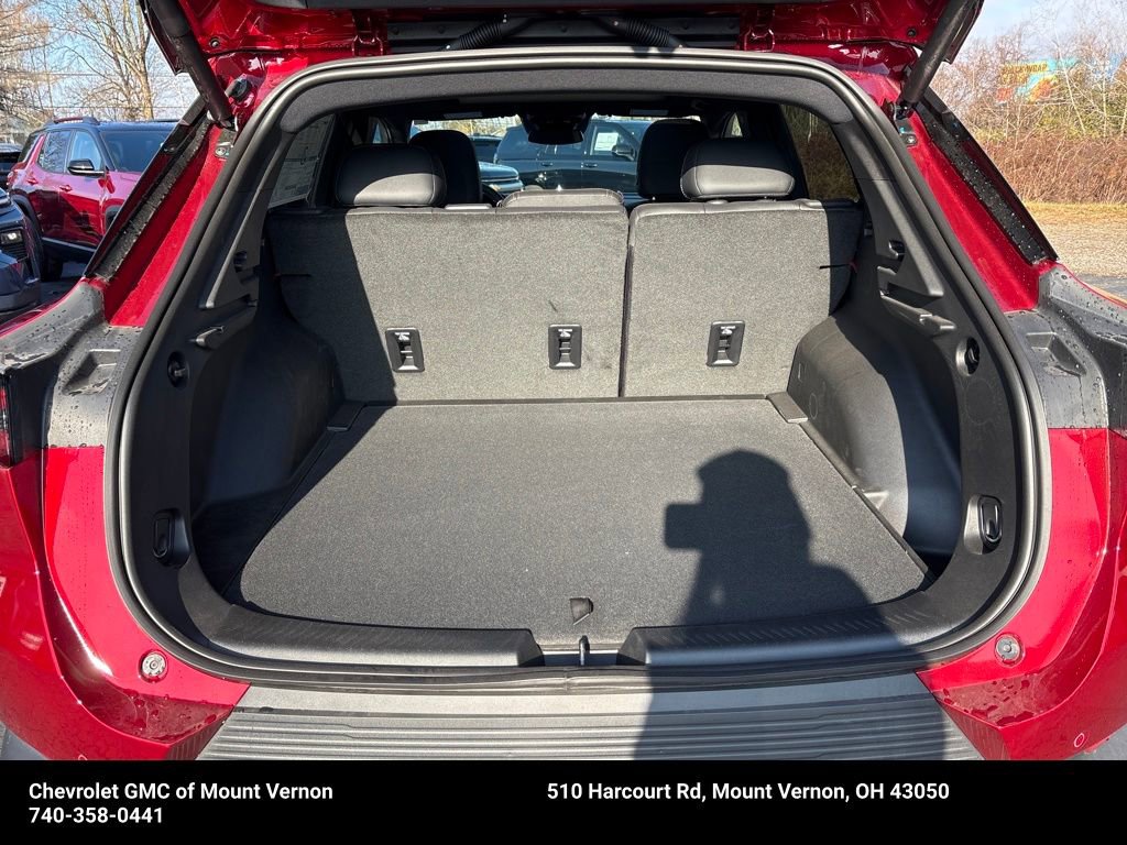 New 2026 Chevrolet Equinox EV LT image 21