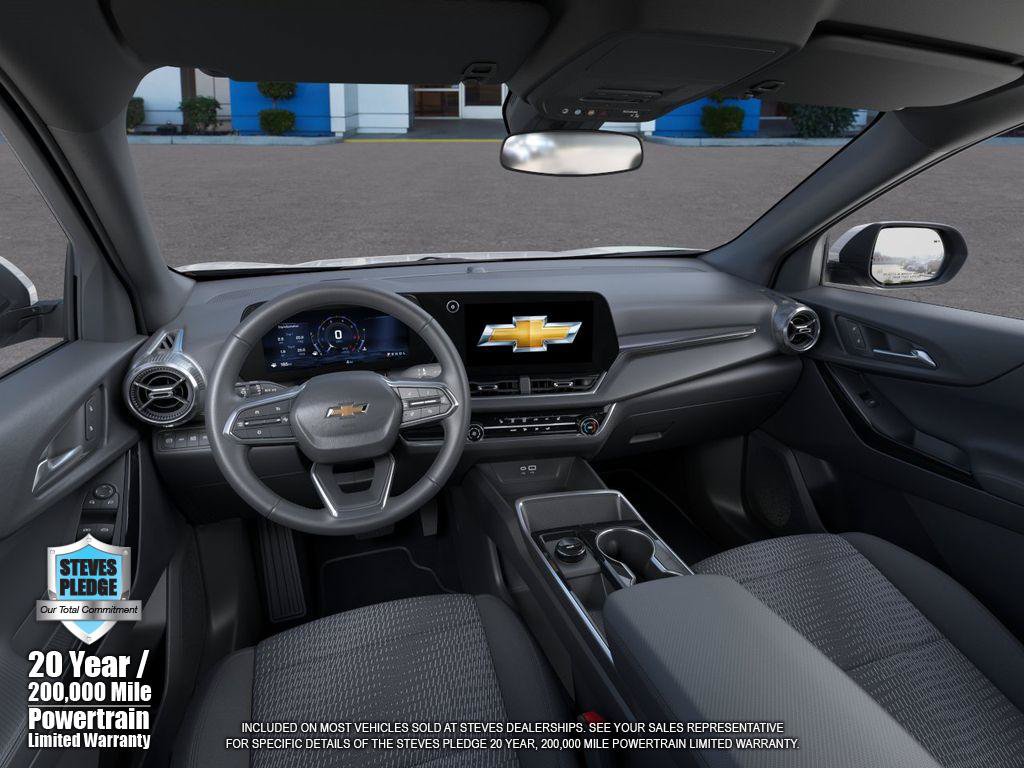 New 2027 Chevrolet Equinox LT FWD image 15