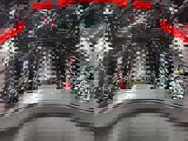 New 2026 Chevrolet Corvette Stingray Coupe w/ Battery Protection Package image 11