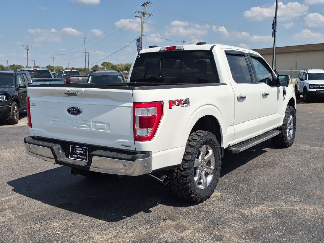Used 2022 Ford F150 Lariat w/ Equipment Group 502A High AWD/4WD image 10