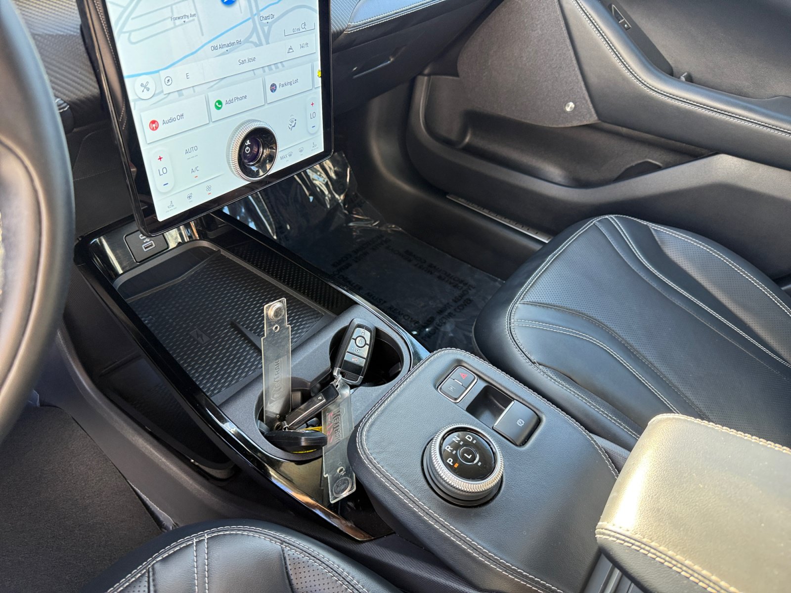 Certified 2023 Ford Mustang Mach-E Premium RWD image 13