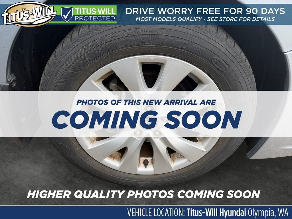 Used 2017 Subaru Legacy 2.5i Premium AWD/4WD image 5